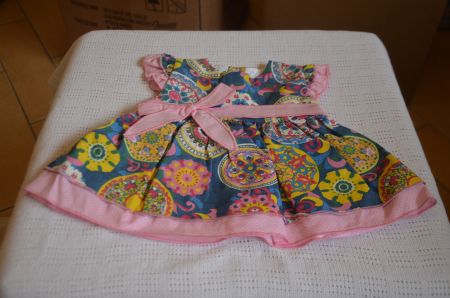 TAILLE  62 - JOLIE ROBE