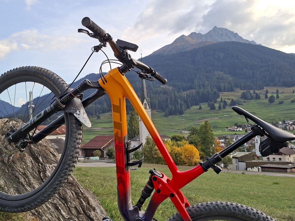 Trek Vélos: Trek Top Fuel 9.8 XT – D'occasion à Samstagern par thomasunger 4