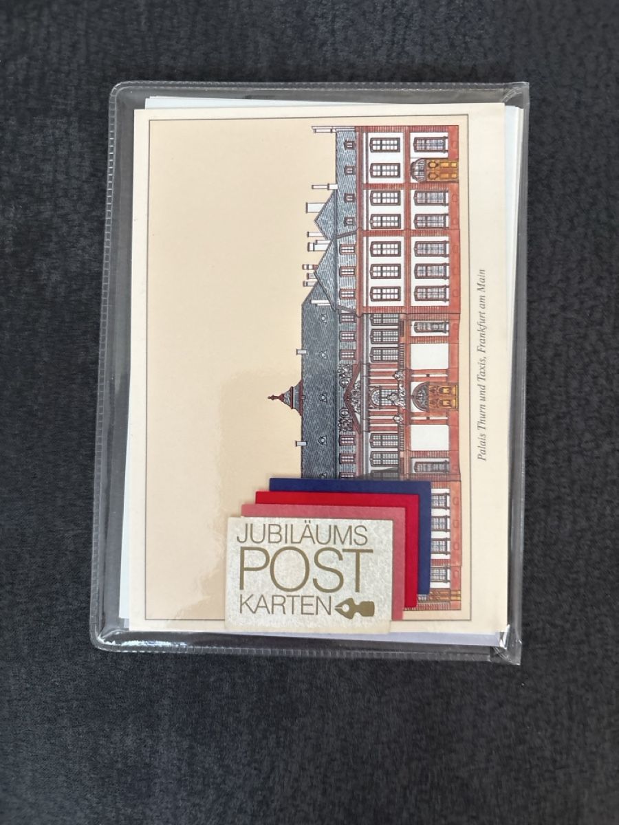 Ansichtskarten: Jubiläums Postkarten Set 8 Stück Sammlung neu – Neu (gemäss Beschreibung) aus Carouge GE von irma016 2