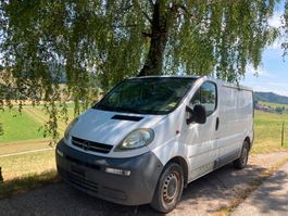 Opel Vivaro 1.9 TD