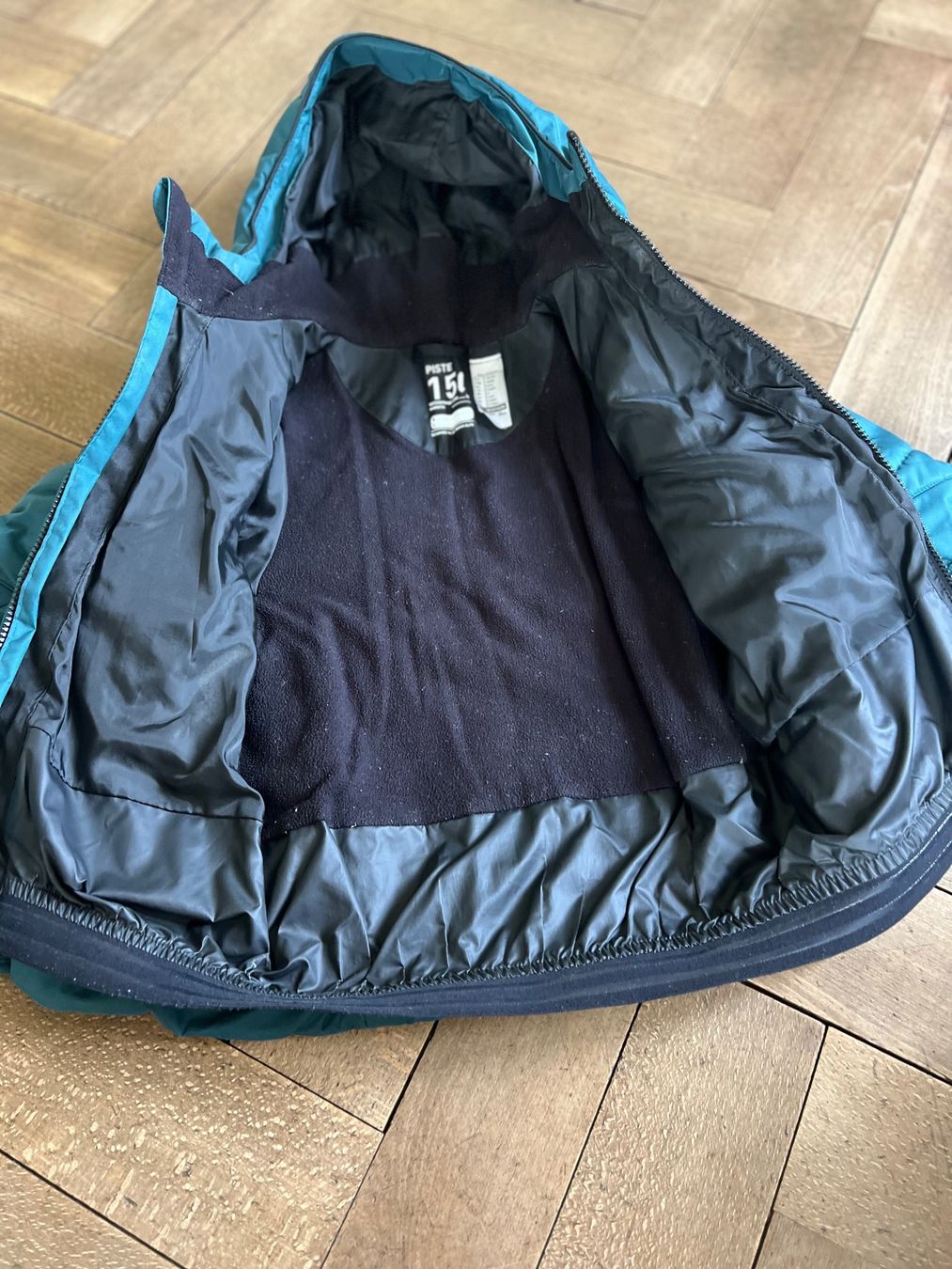 Decathlon Giacche: Skijacke Grösse 115-124 – Usato da Au ZH venduto da MoMaCo 1