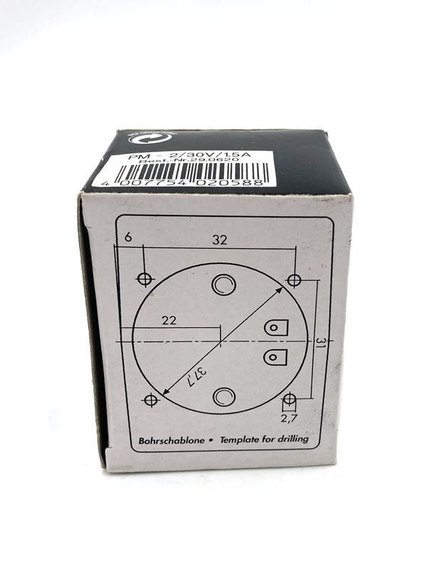 Monacor Misurare: MONACOR | Volume Meter | IS-26 | PM2 | 3er Set – Nuovo (secondo la descrizione) da Wittenbach venduto da Restwert_St-Gallen 5