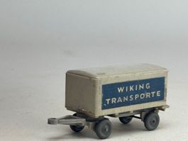 AU- Wiking Anhänger Wiking Transporte