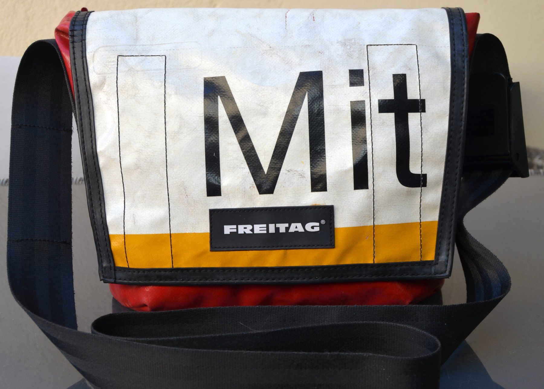 Freitag Taschen: Freitag Tasche / sac – Gebraucht aus Collonges von arashee 2