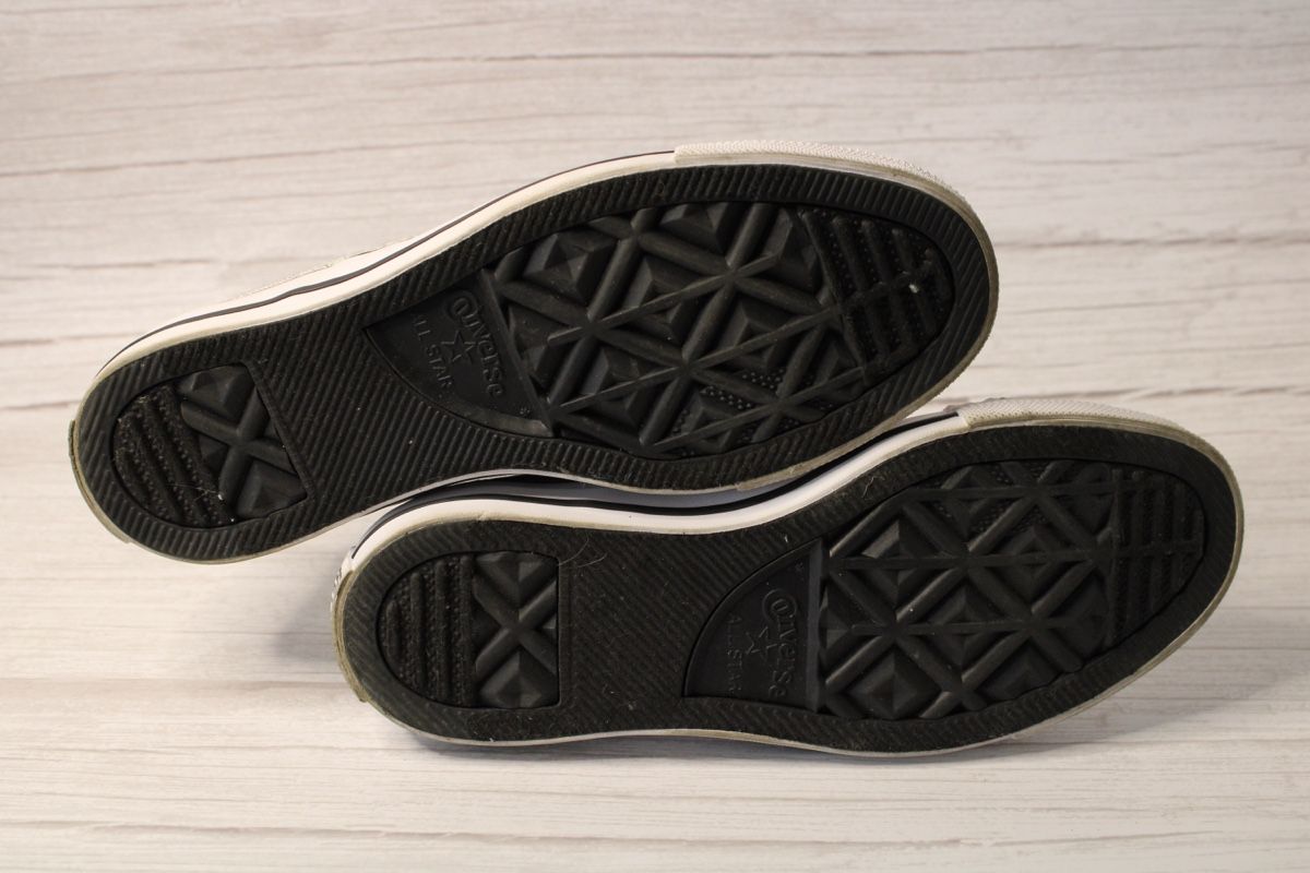 Converse Damenschuhe: Converse – Gebraucht aus Essertines-Rolle von Nono_1802 2