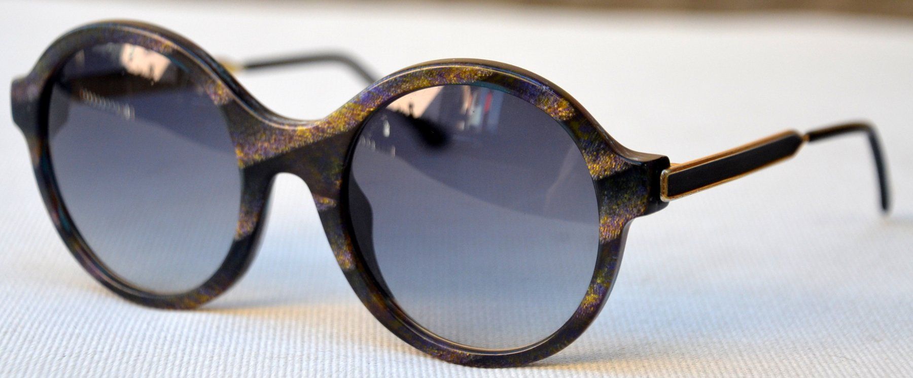 Brillen & Gläser: Thierry Lasry Sonnenbrille / lunettes de soleil – Gebraucht aus Collonges von Auganien 2