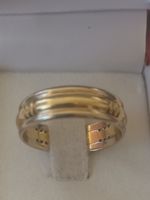 Vintage Ring 14K Gold Weißgold Gelbgold 5.7g Gr. 62