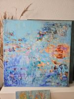 Impressionism art for sale 70X70 cm