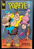 Popeye the Sailor Nr. 165 (1952) USA