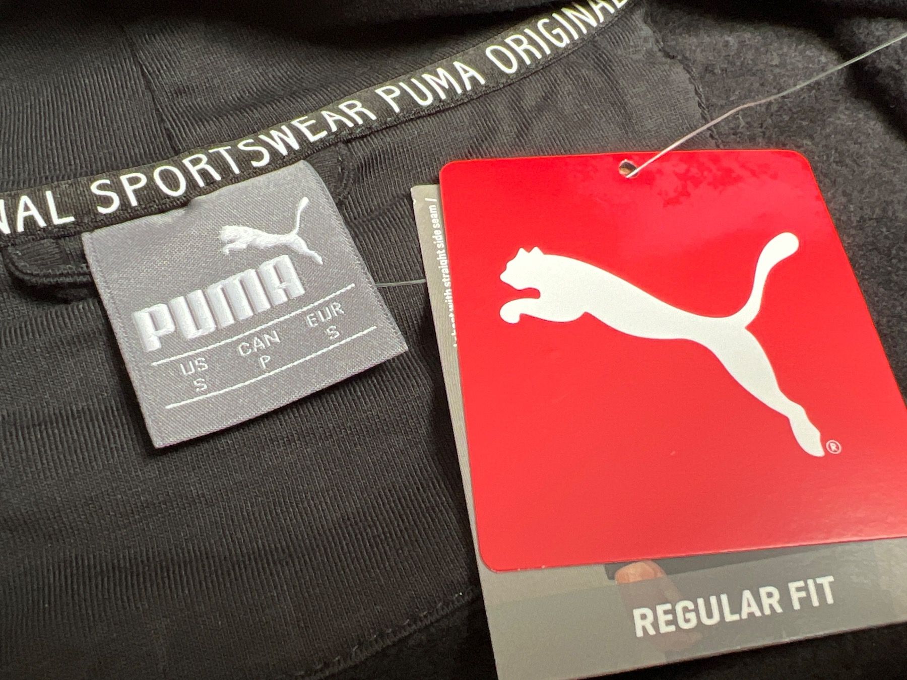 Puma Giacche: Puma Trainerjacke Gr.S - Neu – Nuovo e nell'imballaggio originale da Visp venduto da bluenero 3