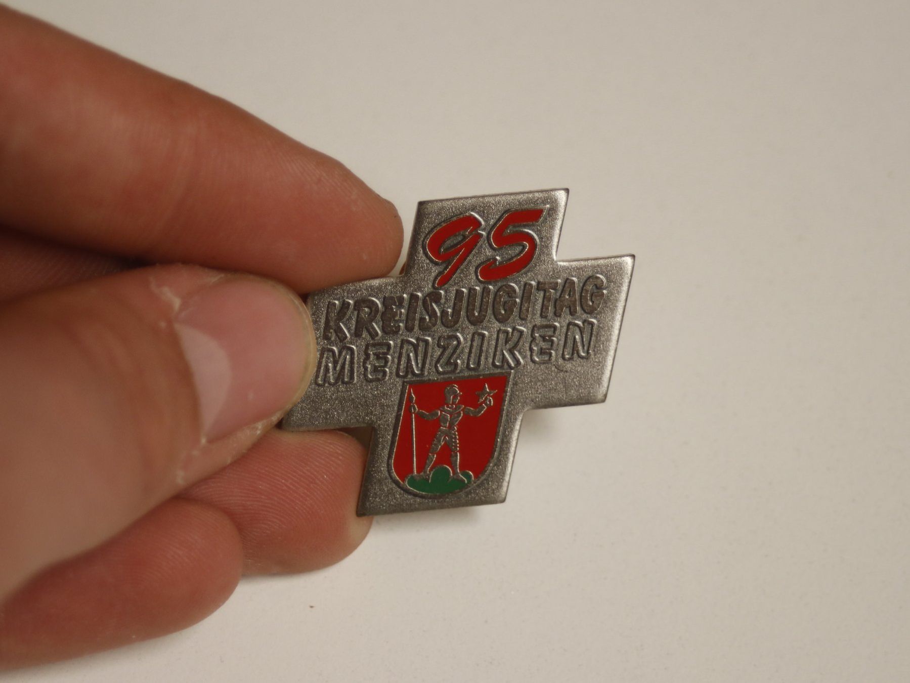Placchette & Badge: Pin – Usato da Zofingen venduto da dodolino65 1
