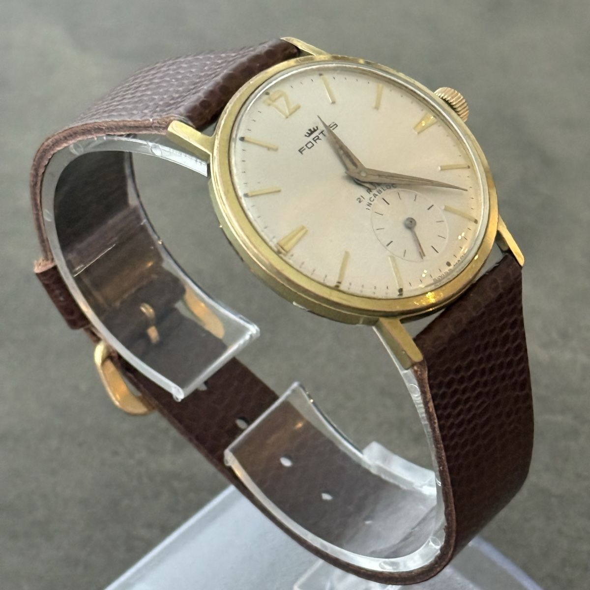 Fortis Orologi: Fortis Handaufzug – Usato da Villmergen venduto da Swiss2011 2