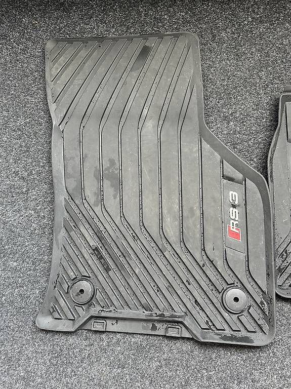 Teppiche / Matten: Original Rs3 gummi fussmatte – Gebraucht aus Bern von STEFANDM 1