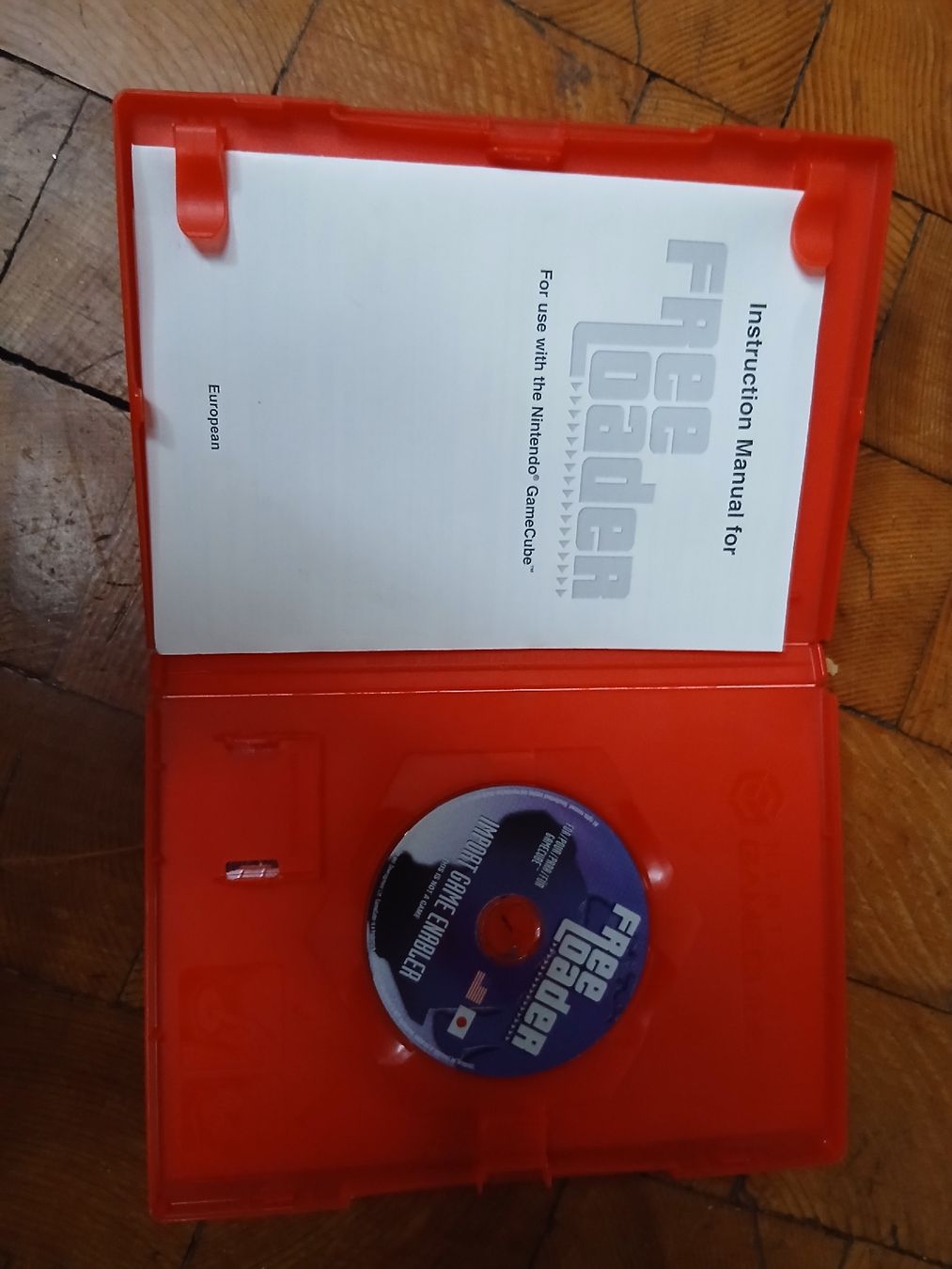Spiele: freeloader GameCube  – Gebraucht aus Locarno von sch_r2rh 1