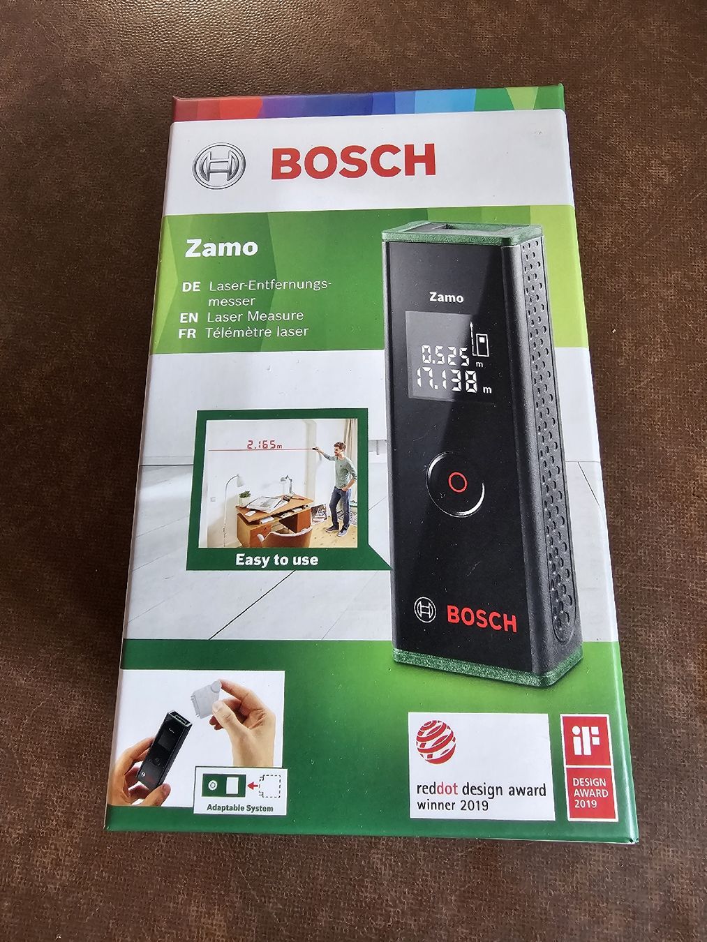 Bosch Alle Werkzeuge: Bosch laser Entfernungsmesser  – Gebraucht aus Herzogenbuchsee von tgi_rln7 4