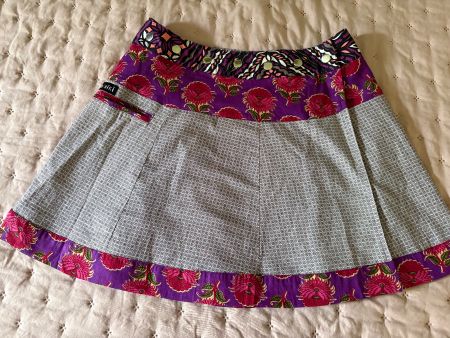 Wendejupe Moshiki-Top Zustand, one Size, mehrfarbig