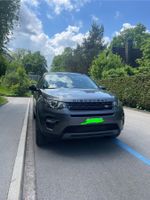 Land Rover Discovery Sport Si4, 7 Sitze, 8 fach bereift