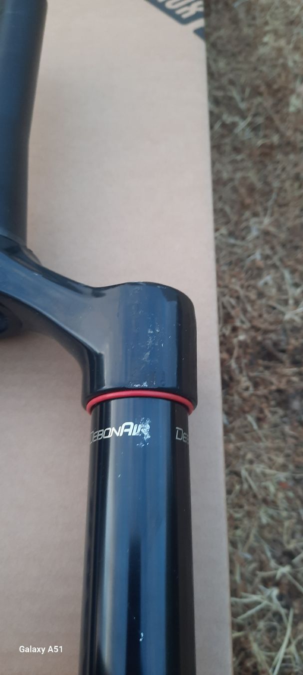 Rockshox Pièces détachées: RockShox Federgabel – D'occasion à Gerolfingen par nic_21 4