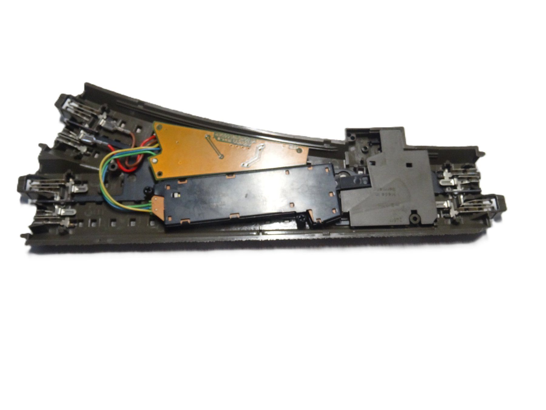 Märklin Modellini di ferrovie: Märklin H0 24611 Weiche digital – Usato da Hochdorf venduto da Teger02 1