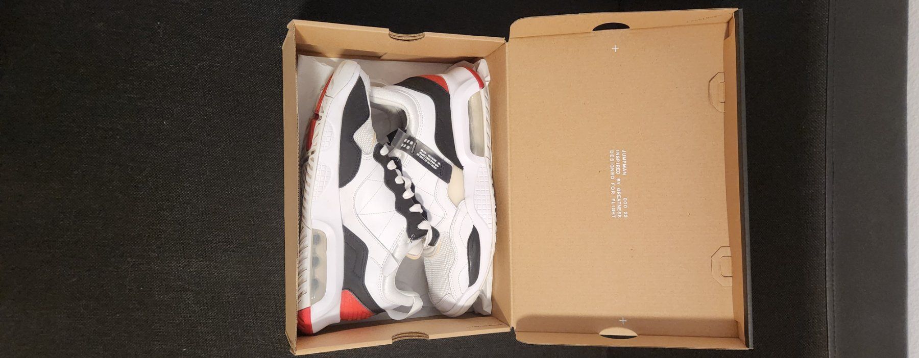 Jordan Scarpe da uomo: Jordan MA2 Gr.44 – Usato da Winterthur venduto da SneakersLeo 3