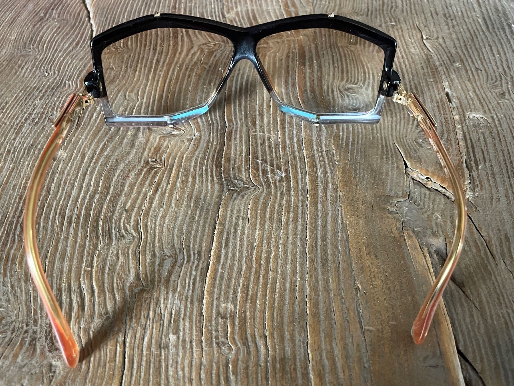 Occhiali & Lenti: Vintage Brille von CAZAL – Usato da Volketswil venduto da rubin74 5