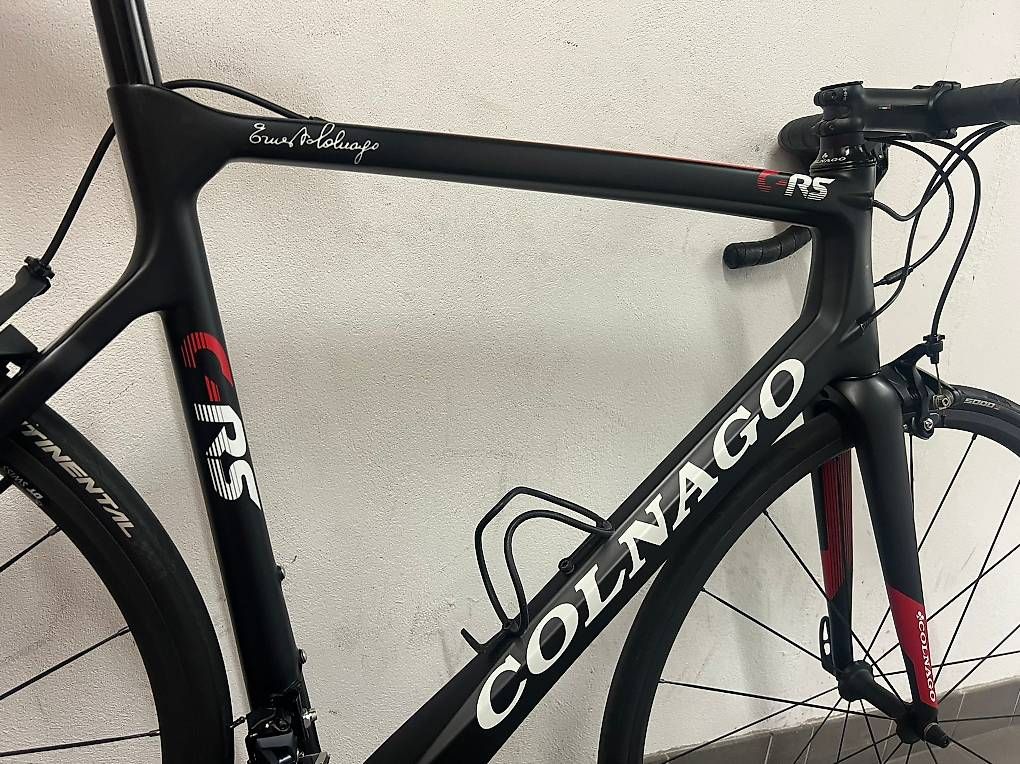 Colnago Biciclette: Colnago C-RS carbone  Taille 54S – Usato da Versoix venduto da sad_2cl8 3