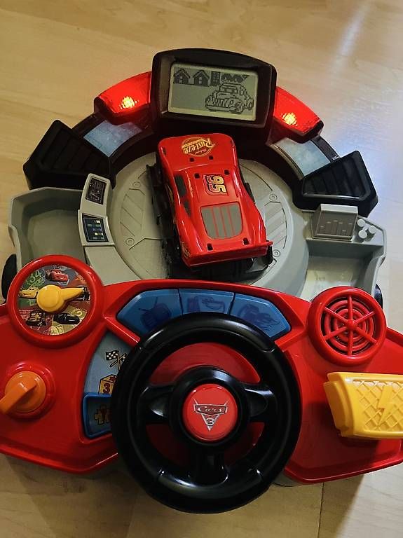 Giochi: Cars - jeu évolutif  – Usato da Morges venduto da sla_vm75