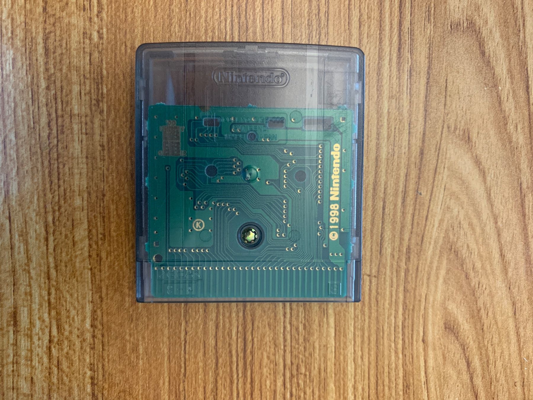 Giochi: F-18 für Gameboy Color – Usato da Gebenstorf venduto da RetroFuture 1
