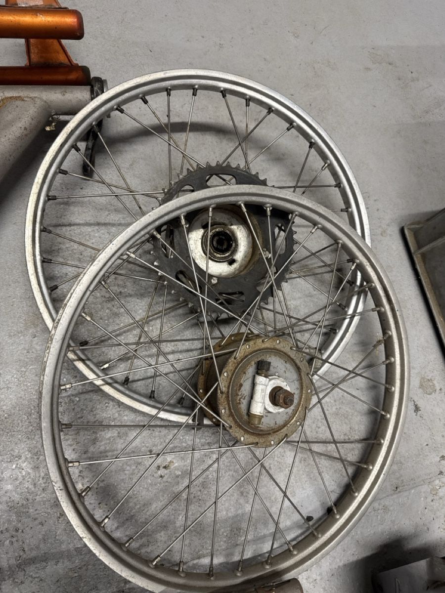 Puch Ciclomotori: Puch Allegro APN – Usato da Gossau SG venduto da Airsal_Racer 4
