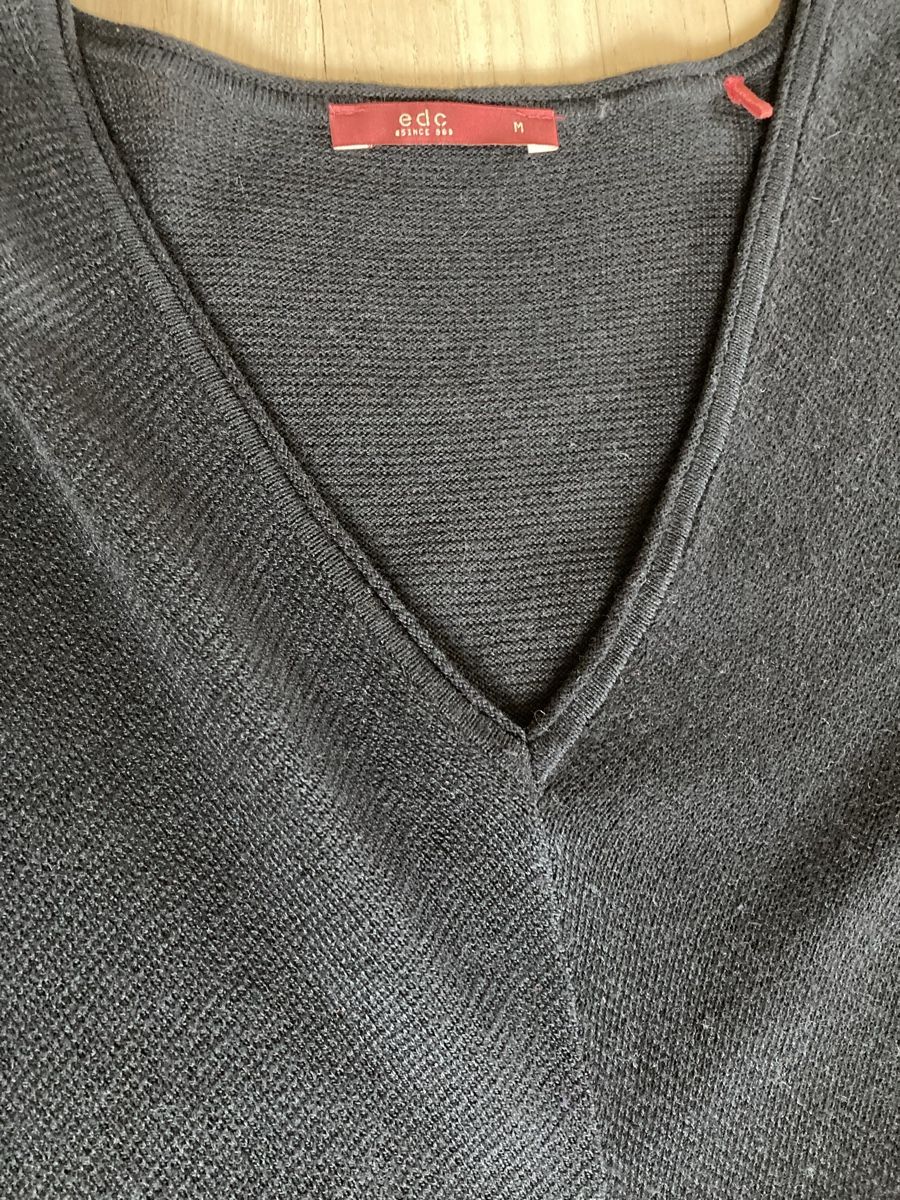Esprit Kleider: Strickkleid von EDC, Gr. M – Neu (gemäss Beschreibung) aus Oberengstringen von Marling 1