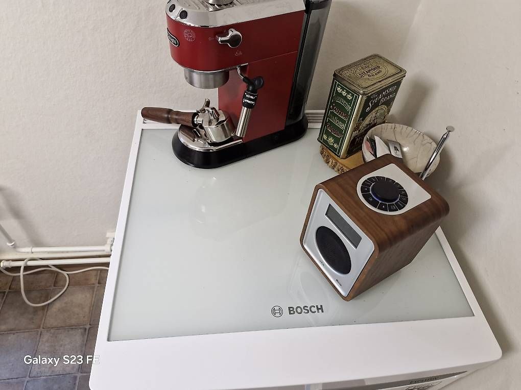 Frigoriferi: Kühlschrank Bosch weiss – Usato da Wädenswil venduto da Canubis 1