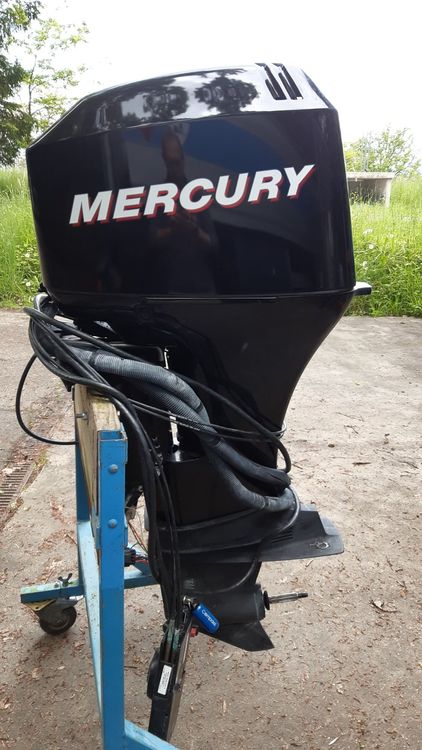 MDEOOSKY Inline Kraftstofffilter – 4 Stück, Ersatz Für Mercury Marine Mercruiser 4-Takt EFI Außenborder