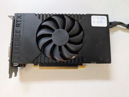 RTX 2060 6GB Gaming HP Grafikkarte