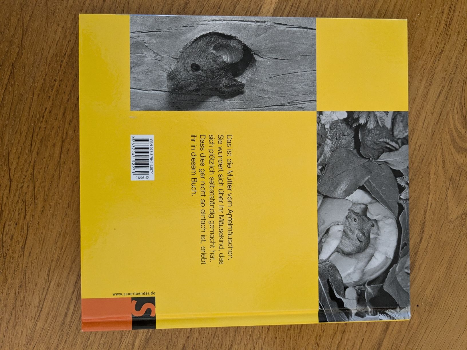 Bücher: Das Apfelmäuschen  – Neu (gemäss Beschreibung) aus Wohlen AG von merkur0300 3