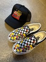Vans Taille 37/38 pack avec casquette