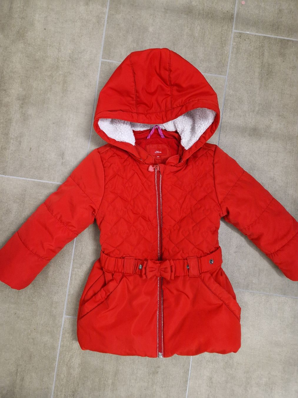 Giacche & Cappotti: Winterjacke Kinder s.Oliver Gr. 92 – Usato da Henau venduto da ale_bc8n