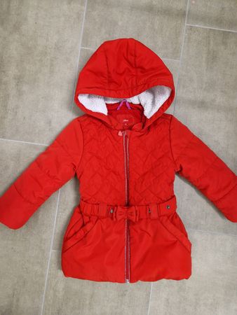 Winterjacke Kinder s.Oliver Gr. 92