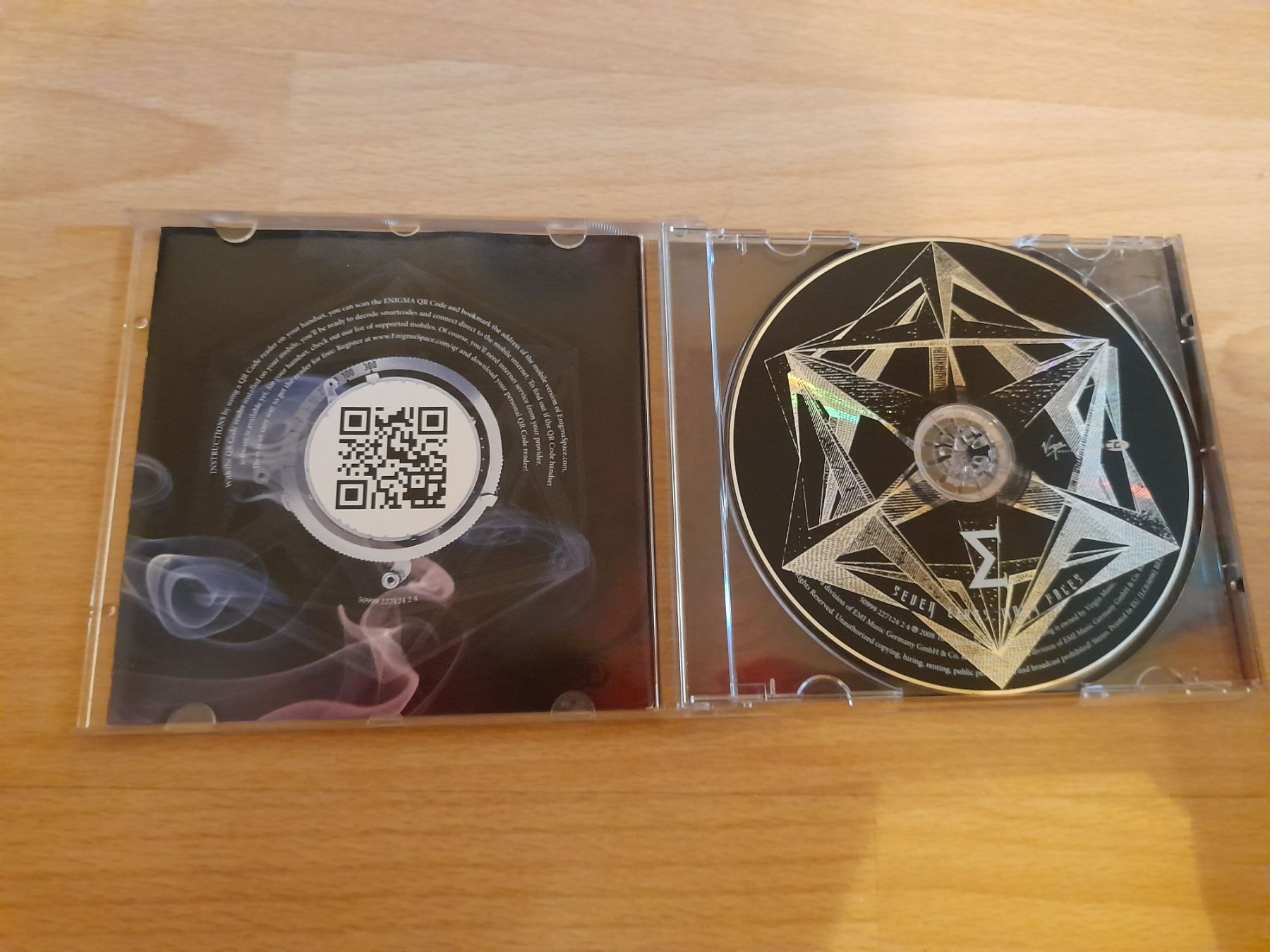 CDs: CD Enigma Seven Lives Many Faces – Gebraucht aus Lustmühle von chevi03 1