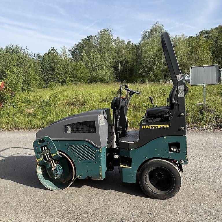 Bomag Tutte le macchine: Bomag Kombiwalze 2.6T – Usato da Menziken venduto da Tairi10 2