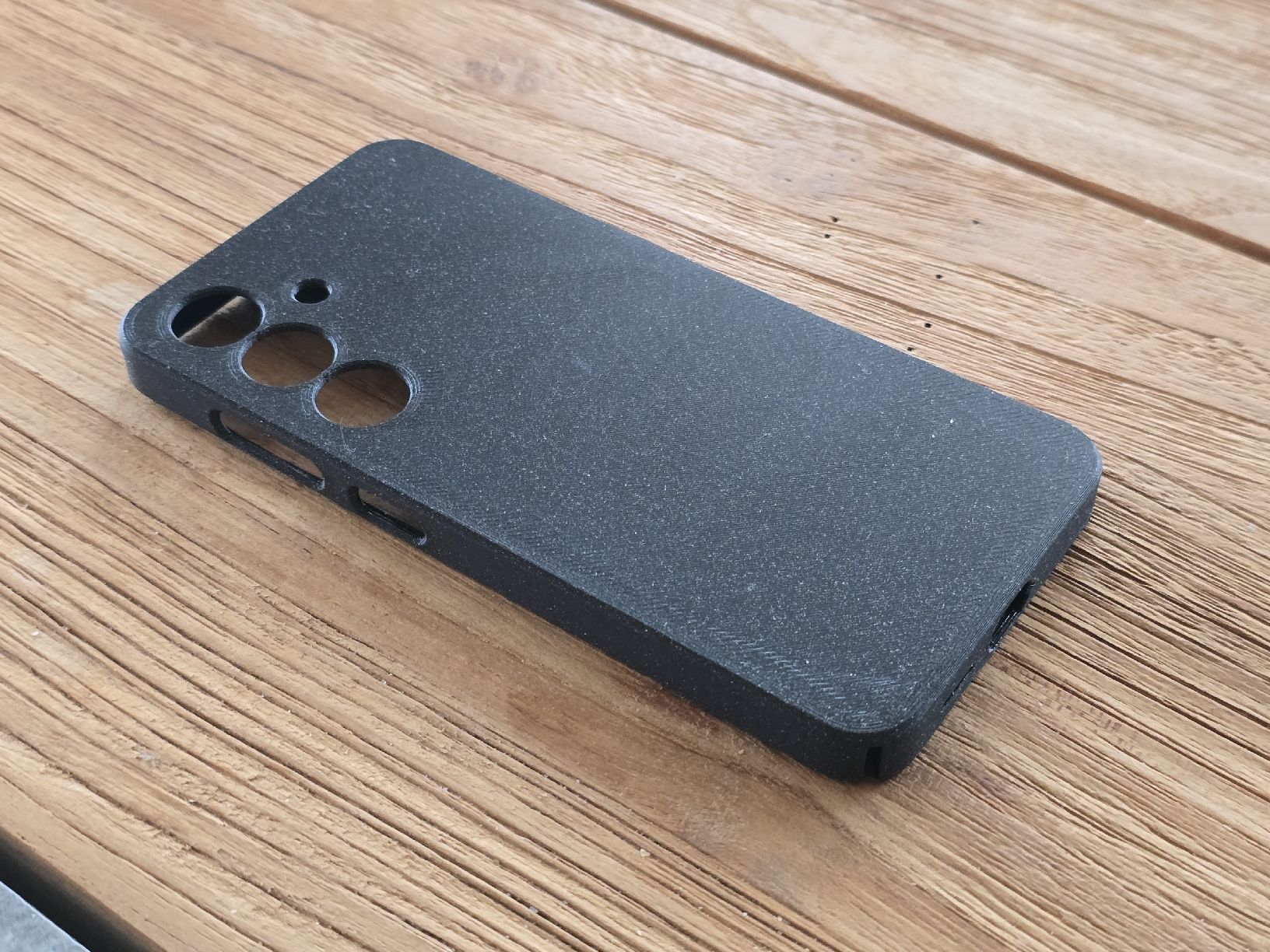 Samsung Cover & Protezioni schermo: Samsung Galaxy S25 Schutzhülle – Nuovo (secondo la descrizione) da Schalunen venduto da Pk91