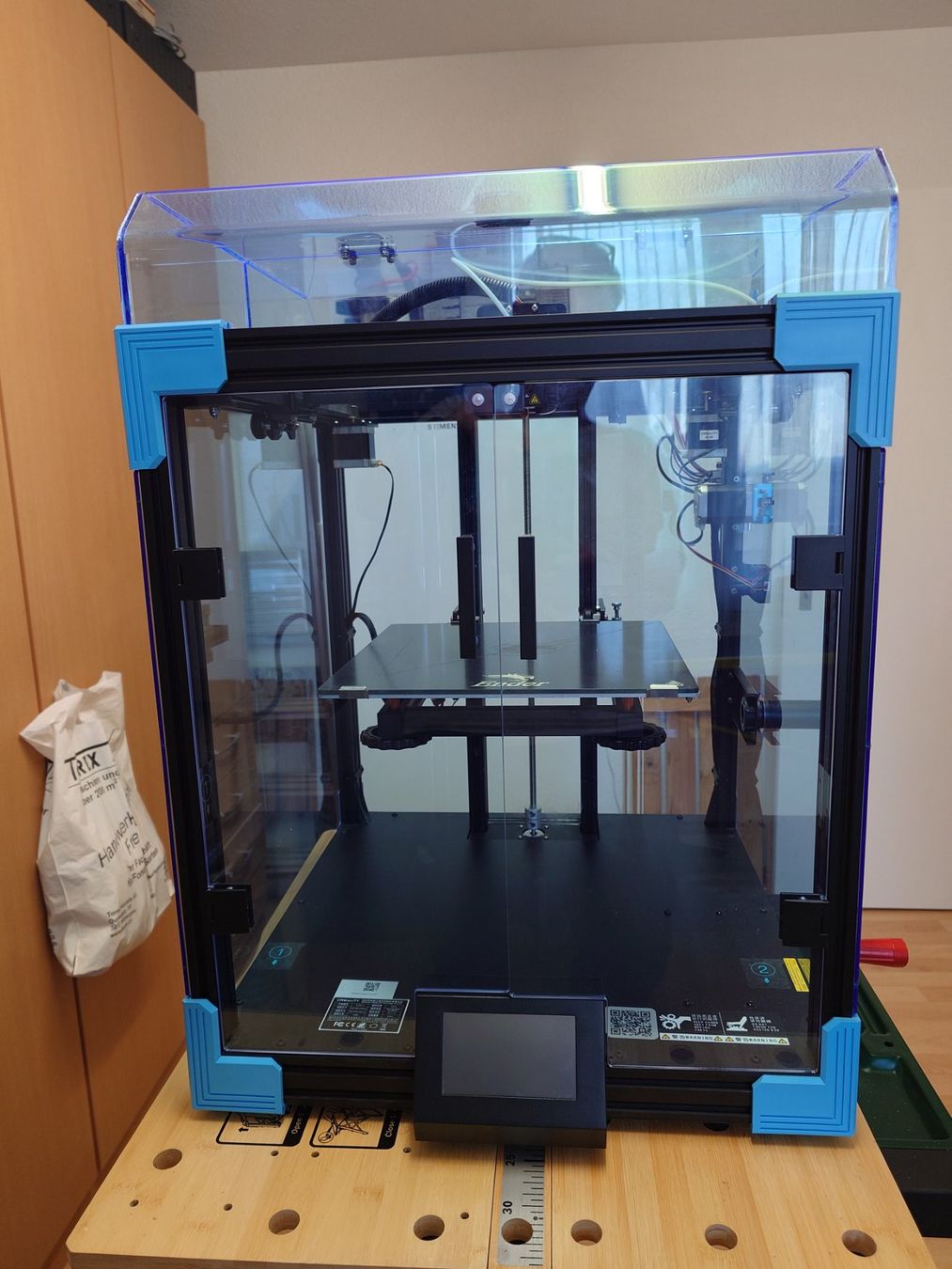 Creality Stampanti 3D: Creality Ender 6 – Difettoso da Nottwil venduto da cellogau