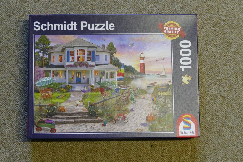 Schmidt Puzzle | Kaufen auf Ricardo