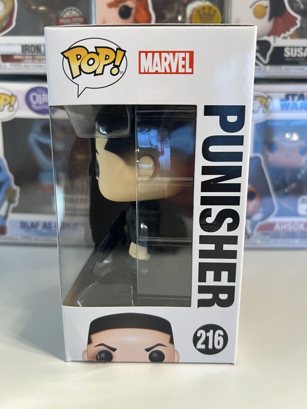 Funko Figuren: Funko POP! Marvel Daredevil Punisher – Neu und originalverpackt aus Le Mouret von perfectbijou 3