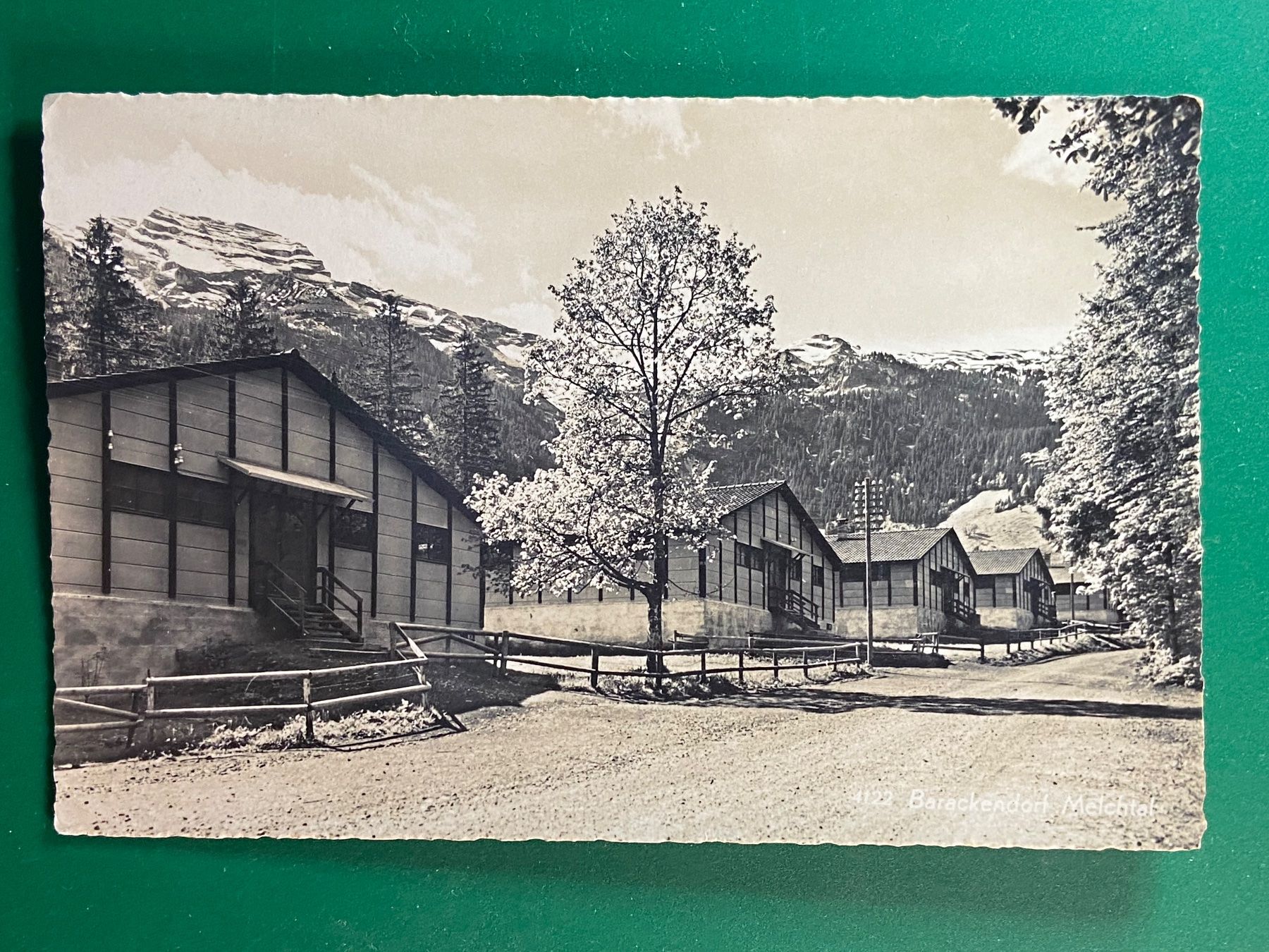 Cartes postales: Melchtal – D'occasion à Steg VS par danwer74