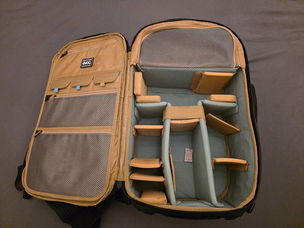 Rucksäcke: EVOC CP 35L Camera Pack Fotorucksack – Gebraucht aus Beringen von dav_8ryg 2