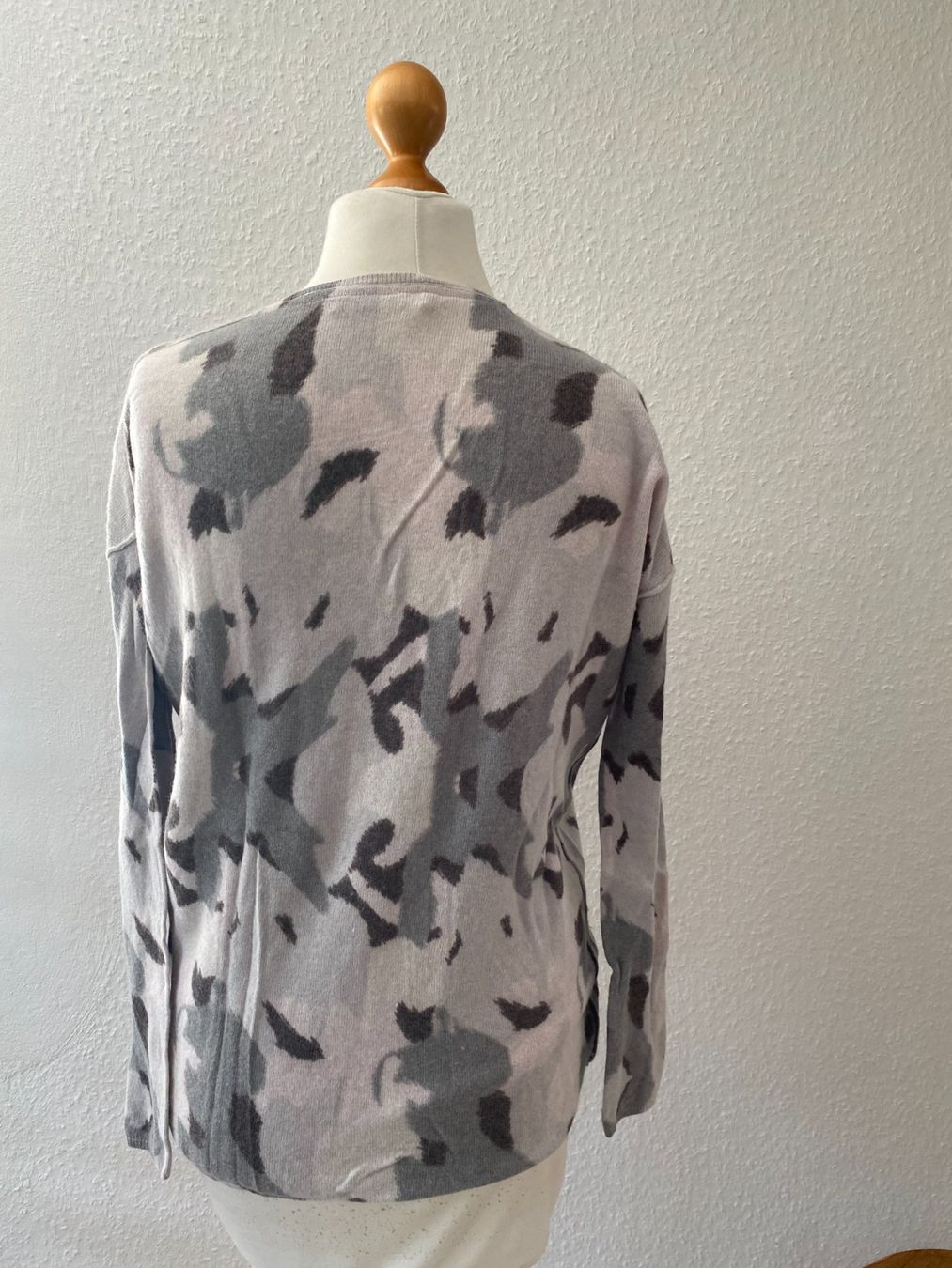 Bloom Maglioni & Felpe: Original Bloom Kaschmir, Lamswool Pullover , Gr. 38 – Nuovo (secondo la descrizione) da Stetten SH venduto da bijoux18 3
