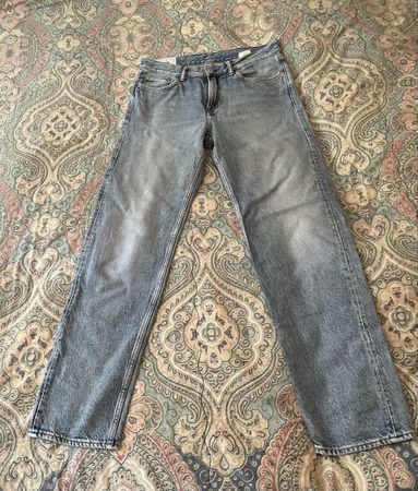 H&M Jeans Relaxed Fit,  Gr. 30/32