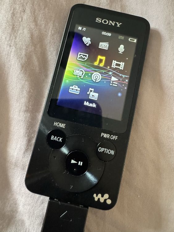 Savvies 6 Pack Screen Protector Compatible With Sony Walkman NWZ-E585 Protection Film Clear