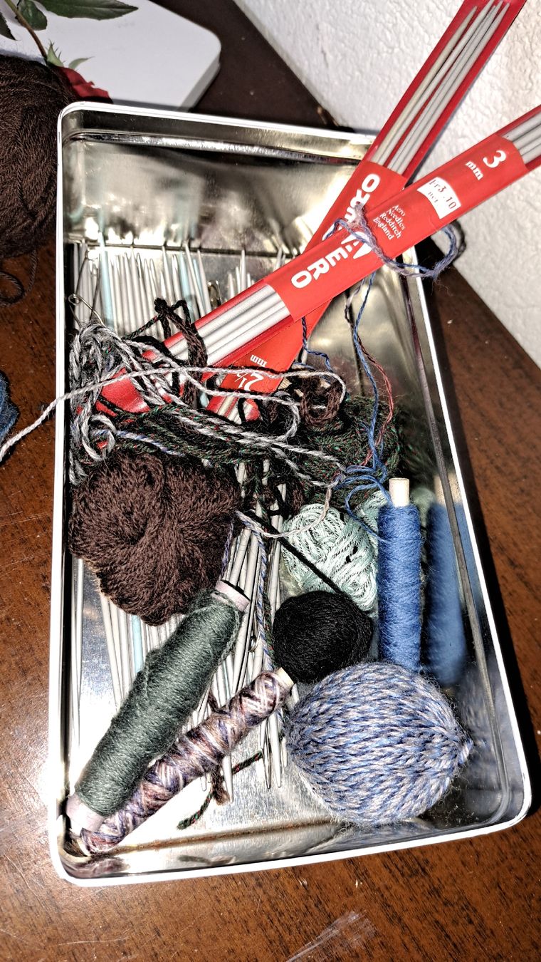 Lana: Wolle Und Zubehör – Usato da Kölliken venduto da Upcycling-by-Mc-TAM 3