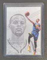 NBA Steph Curry 2012 Intrigue Intriguing Players Silver